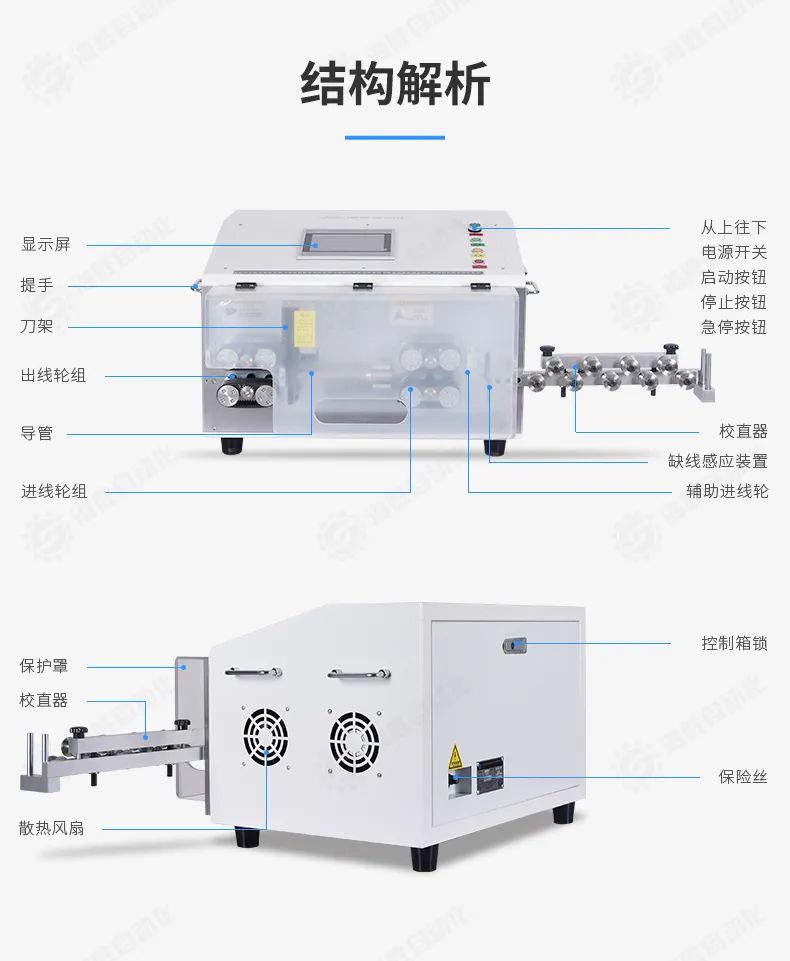 多功能電腦剝線賣點